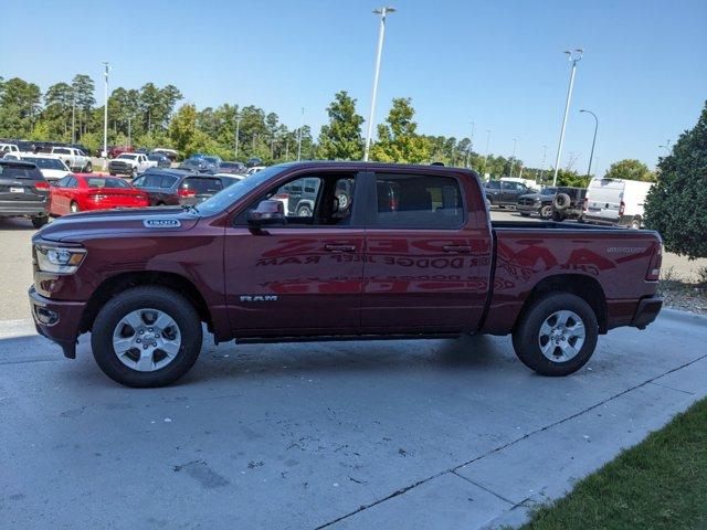 new 2023 Ram 1500 car, priced at $59,341