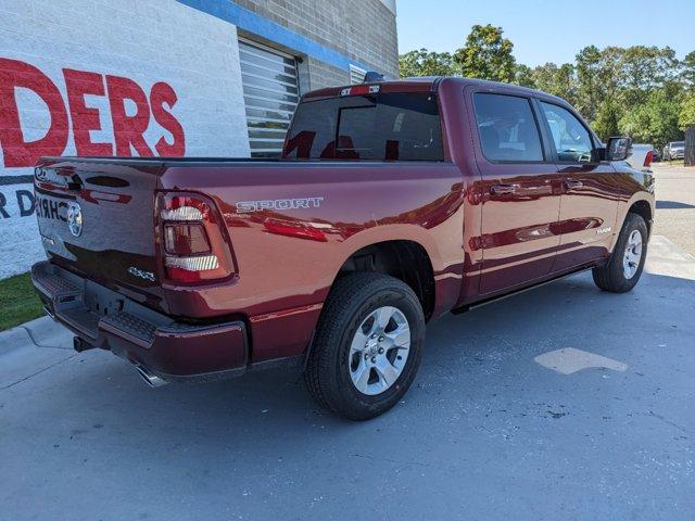 new 2023 Ram 1500 car, priced at $59,341