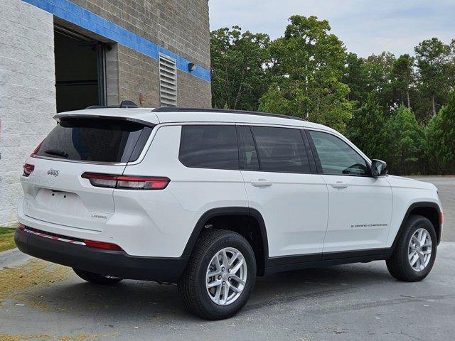 new 2025 Jeep Grand Cherokee L car, priced at $40,325