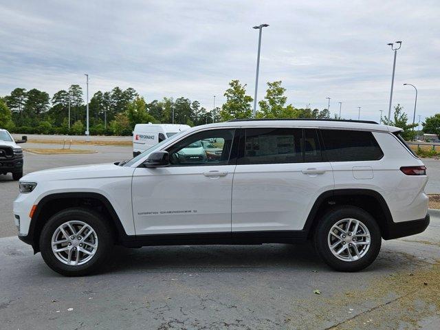 new 2025 Jeep Grand Cherokee L car, priced at $40,325