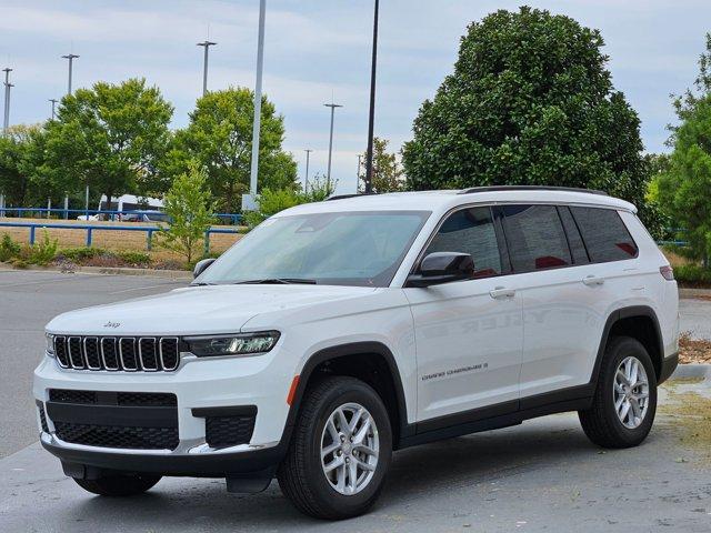 new 2025 Jeep Grand Cherokee L car, priced at $40,325