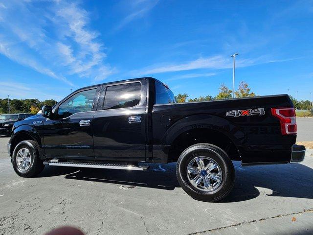 used 2019 Ford F-150 car, priced at $29,500