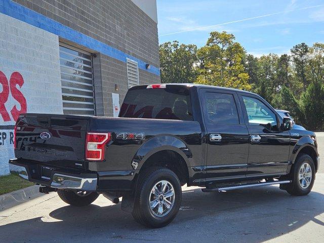 used 2019 Ford F-150 car, priced at $29,500