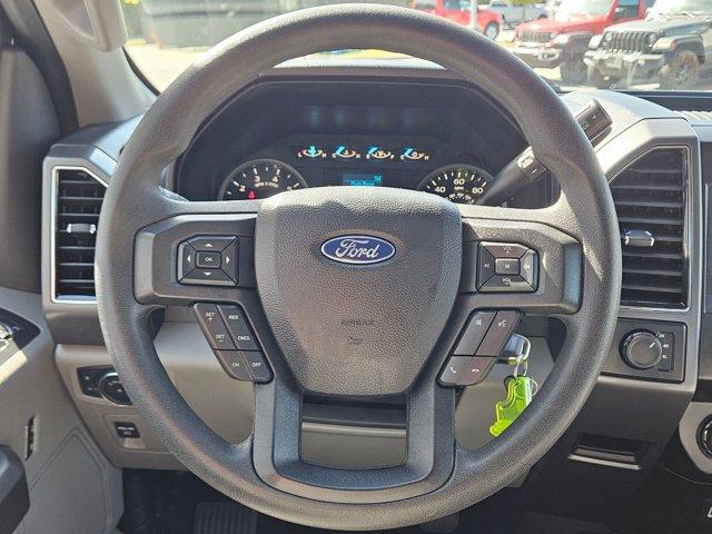 used 2019 Ford F-150 car, priced at $29,500