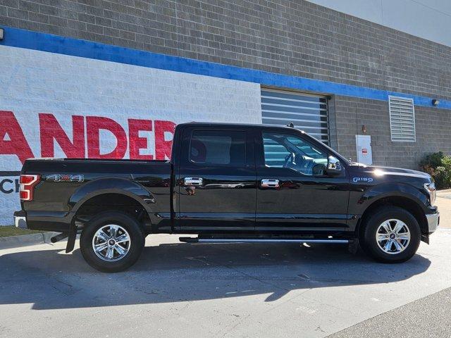 used 2019 Ford F-150 car, priced at $29,500