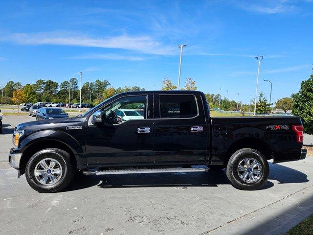 used 2019 Ford F-150 car, priced at $29,500