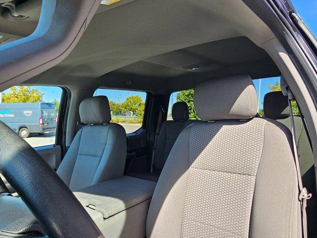 used 2019 Ford F-150 car, priced at $29,500