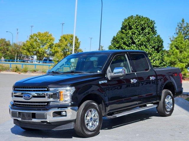 used 2019 Ford F-150 car, priced at $29,500