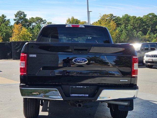 used 2019 Ford F-150 car, priced at $29,500