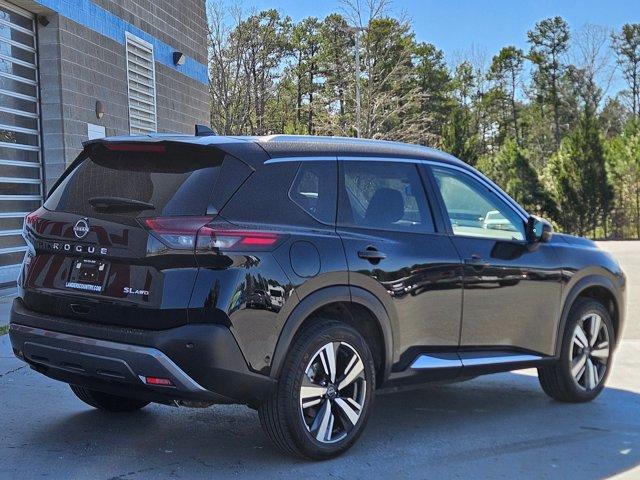 used 2023 Nissan Rogue car, priced at $25,995