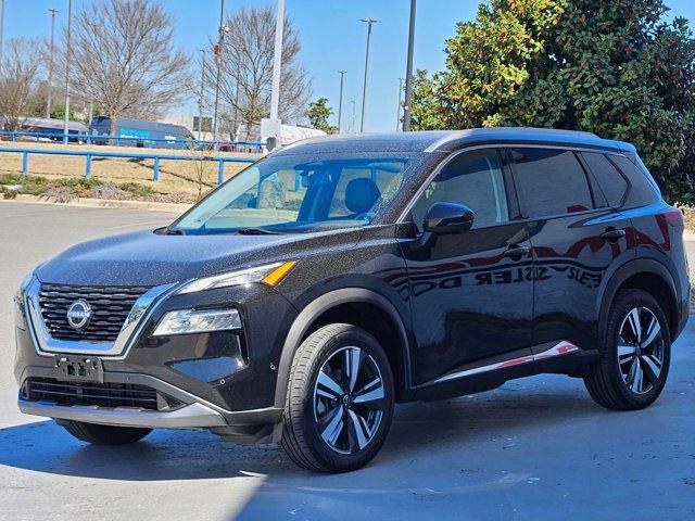 used 2023 Nissan Rogue car, priced at $25,995