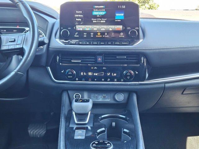 used 2023 Nissan Rogue car, priced at $25,995
