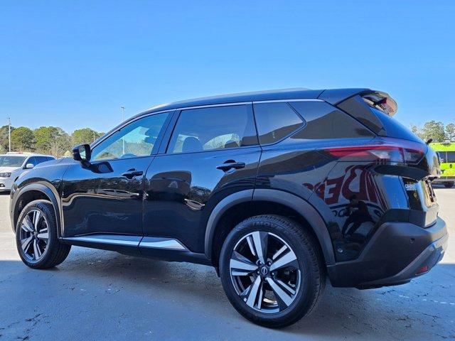 used 2023 Nissan Rogue car, priced at $25,995