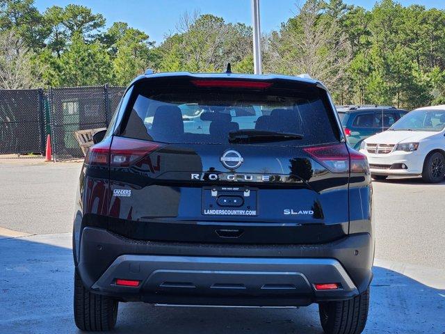 used 2023 Nissan Rogue car, priced at $25,995