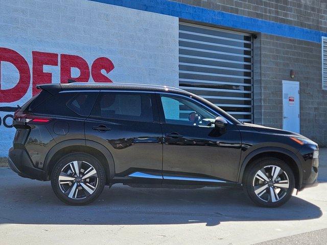 used 2023 Nissan Rogue car, priced at $25,995