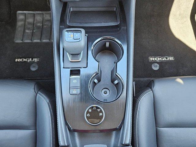 used 2023 Nissan Rogue car, priced at $25,995