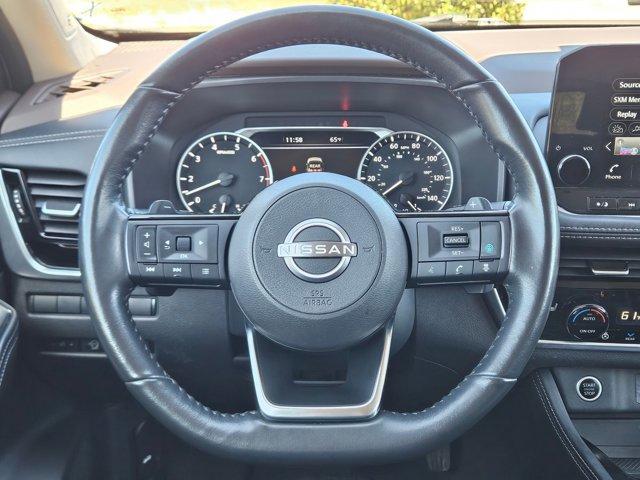 used 2023 Nissan Rogue car, priced at $25,995