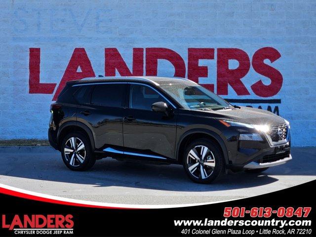 used 2023 Nissan Rogue car, priced at $25,995