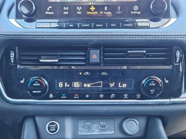 used 2023 Nissan Rogue car, priced at $25,995