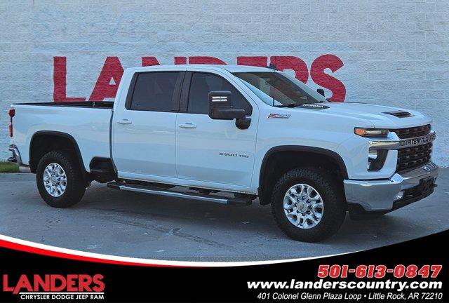 used 2023 Chevrolet Silverado 2500 car, priced at $44,750
