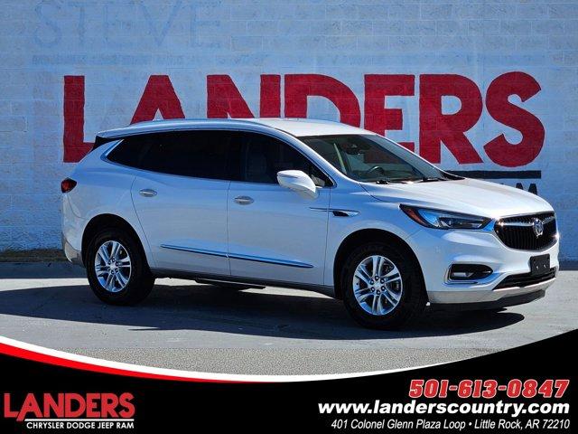 used 2020 Buick Enclave car, priced at $22,900