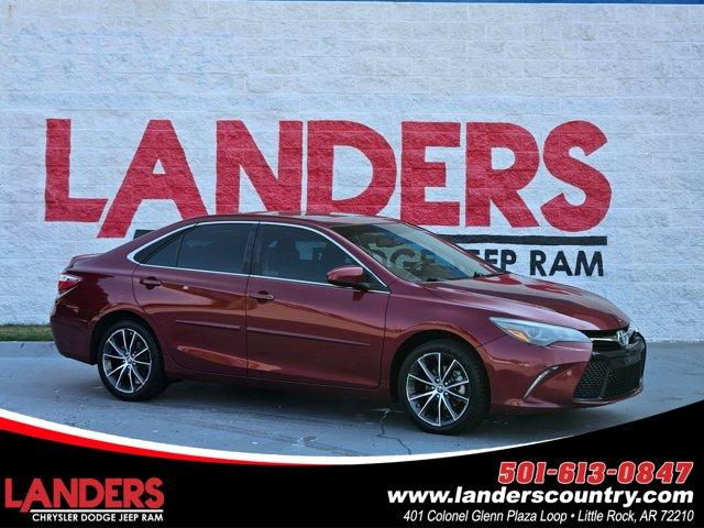 used 2017 Toyota Camry car, priced at $14,990