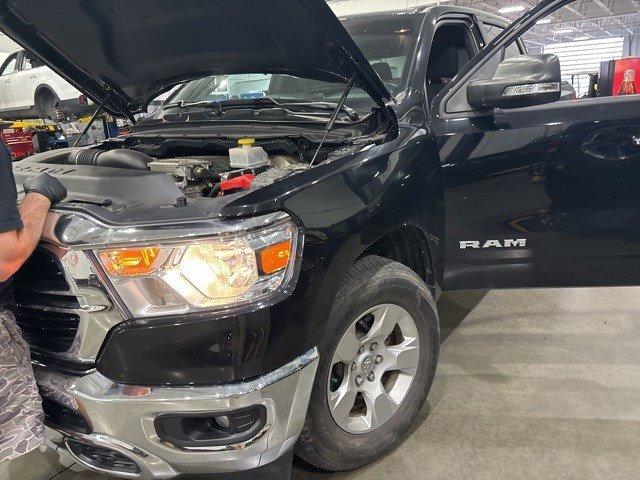 used 2020 Ram 1500 car, priced at $30,995