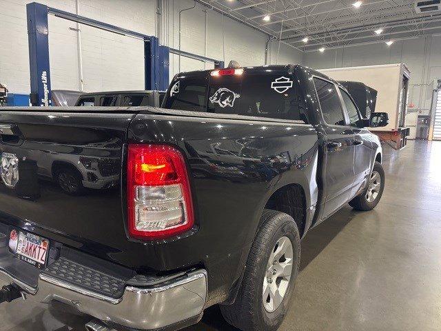 used 2020 Ram 1500 car, priced at $30,995