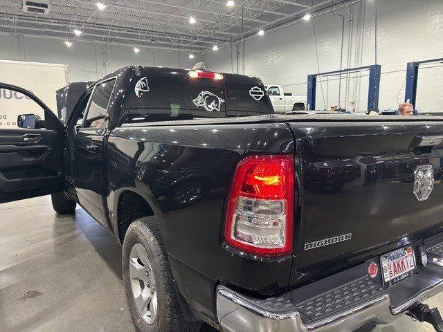 used 2020 Ram 1500 car, priced at $30,995