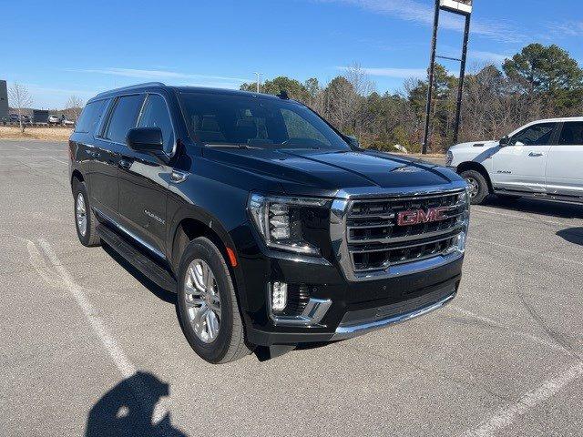 used 2023 GMC Yukon XL car, priced at $55,000