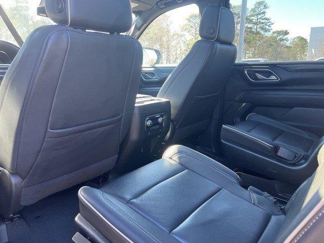 used 2023 GMC Yukon XL car, priced at $55,000