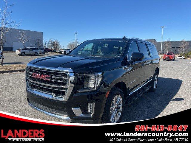 used 2023 GMC Yukon XL car, priced at $55,000