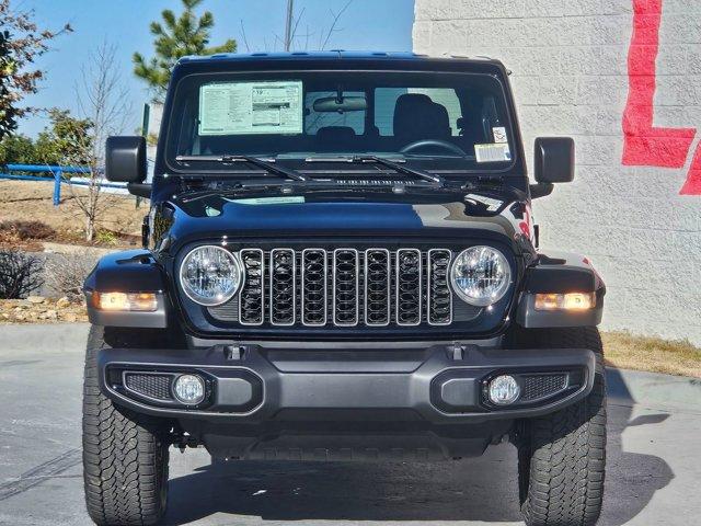 new 2025 Jeep Gladiator car, priced at $45,507