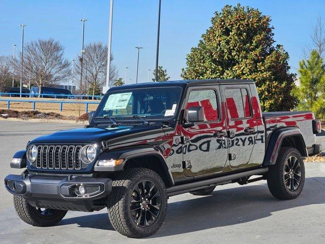 new 2025 Jeep Gladiator car, priced at $45,507