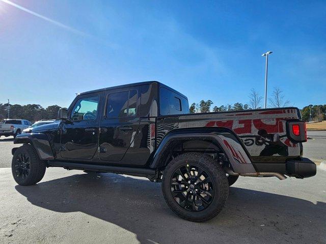 new 2025 Jeep Gladiator car, priced at $45,507