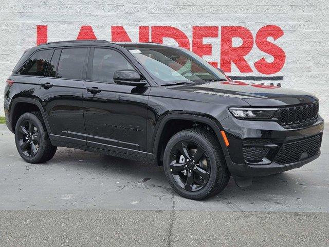 new 2024 Jeep Grand Cherokee car, priced at $45,961