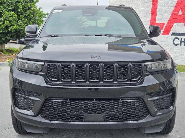 new 2024 Jeep Grand Cherokee car, priced at $42,955