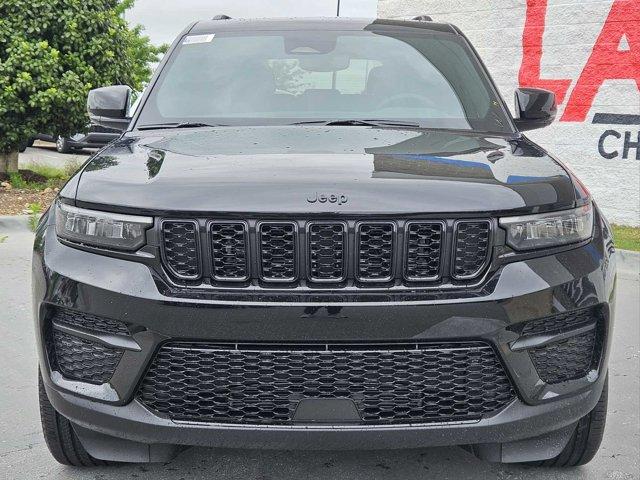 new 2024 Jeep Grand Cherokee car, priced at $45,961