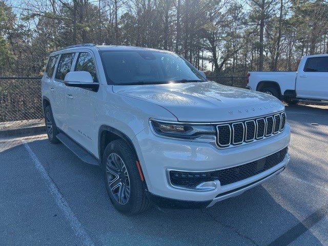 used 2022 Jeep Wagoneer car, priced at $48,750