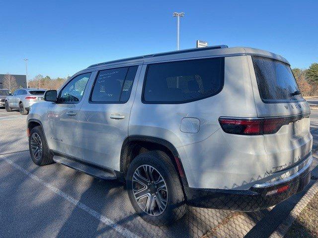 used 2022 Jeep Wagoneer car, priced at $48,750