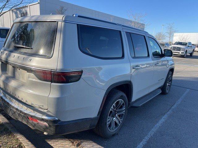 used 2022 Jeep Wagoneer car, priced at $48,750