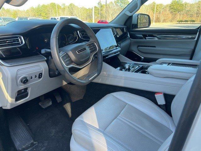 used 2022 Jeep Wagoneer car, priced at $48,750