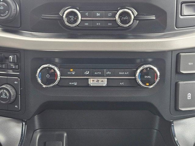 used 2023 Ford F-150 car, priced at $41,124