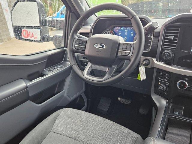 used 2023 Ford F-150 car, priced at $41,124