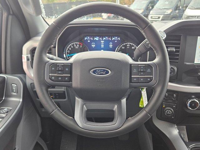 used 2023 Ford F-150 car, priced at $41,124