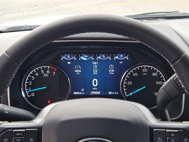 used 2023 Ford F-150 car, priced at $41,124