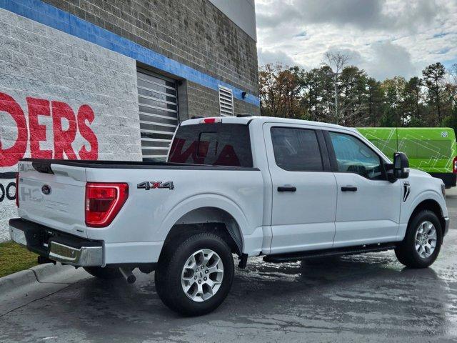 used 2023 Ford F-150 car, priced at $41,124