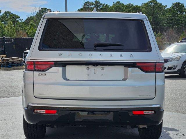 used 2022 Jeep Wagoneer car, priced at $42,500