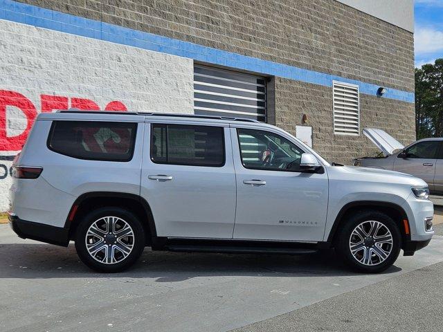 used 2022 Jeep Wagoneer car, priced at $42,500