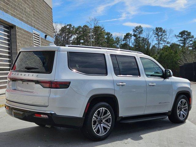 used 2022 Jeep Wagoneer car, priced at $42,500